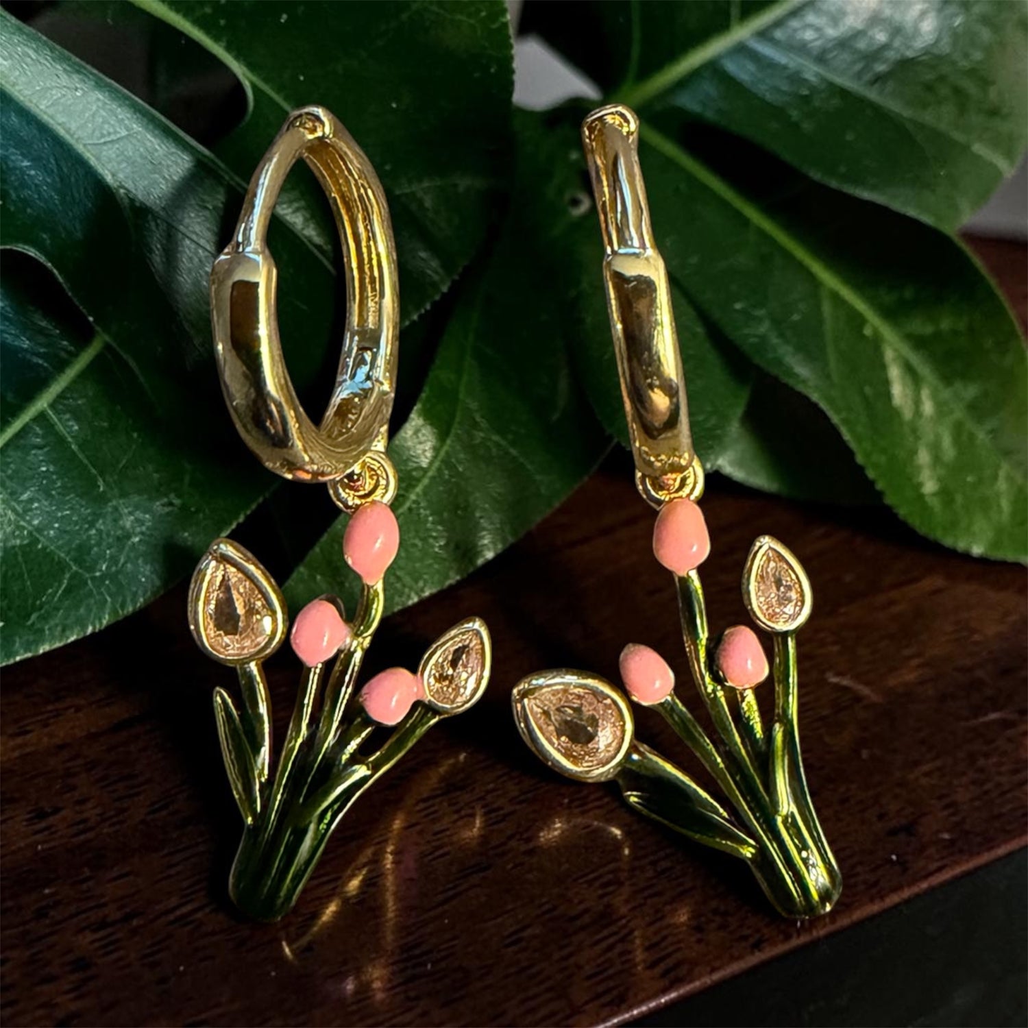 Earrings